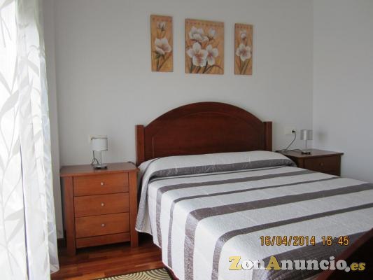 APARTAMENTO en  playa de las dunas de Corrubedo